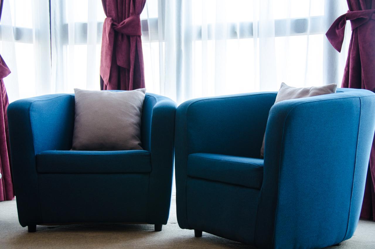 Hotel Milano Blue Mamaia Buitenkant foto